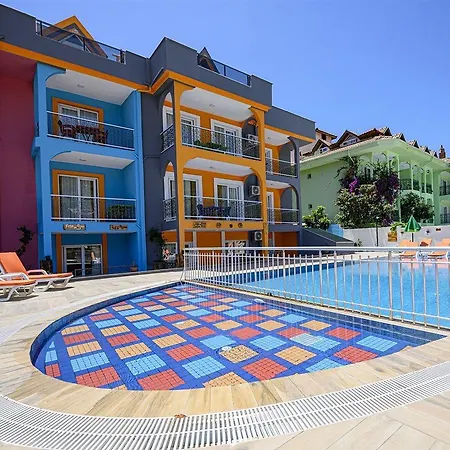 Speedy Apartment Icmeler